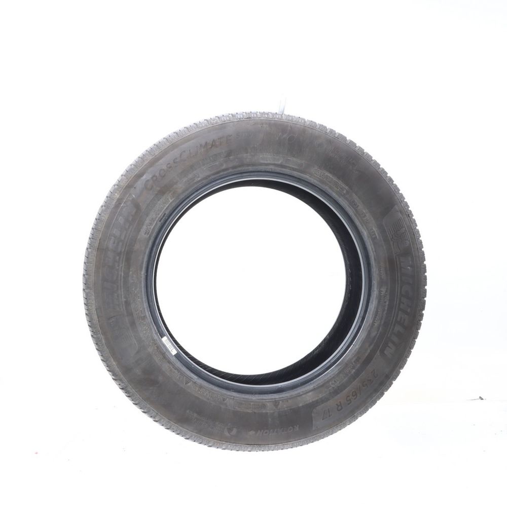 Used 235/65R17 Michelin CrossClimate SUV MO 104V - 7/32 - Image 3