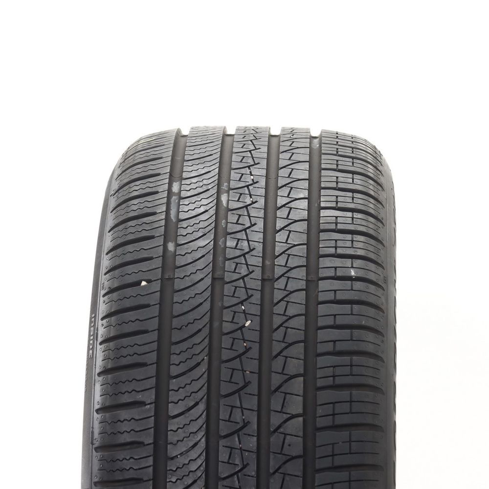 Set of (2) Driven Once 255/45R19 Pirelli Scorpion Zero 100H - 9.5/32 - Image 2