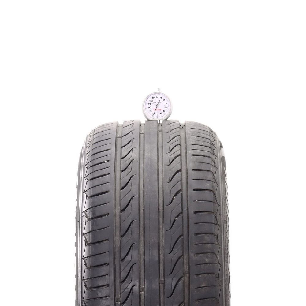 Set of (2) Used 225/55ZR17 Sentury UHP 101W - 7-8/32 - Image 5