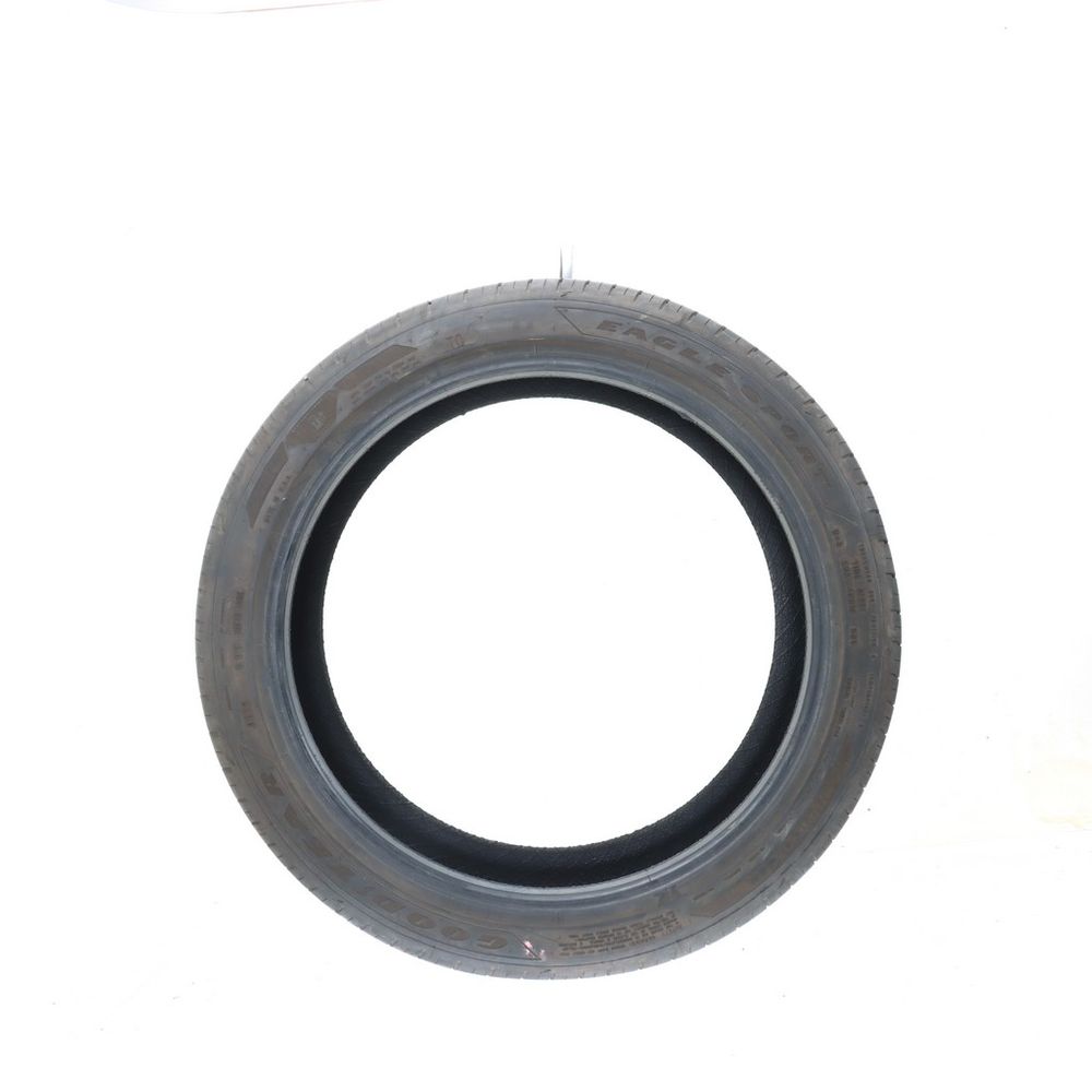 Set of (2) Used 235/40R19 Goodyear Eagle Sport Electric Drive TO SoundComfort 96V - 7.5-8/32 - Image 6