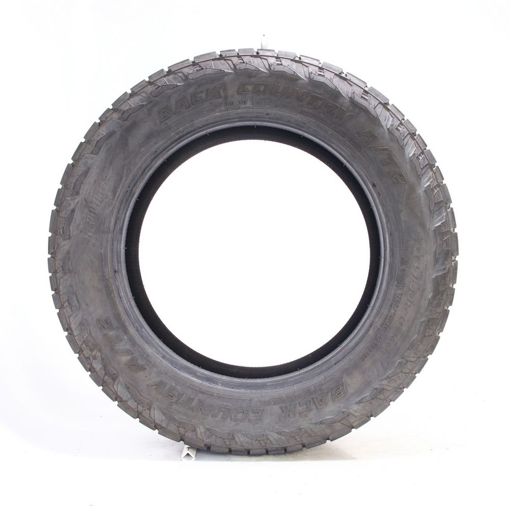 Used LT 265/60R20 DeanTires Back Country A/T2 121/118R E - 7/32 - Image 3