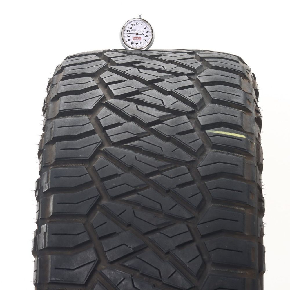 Used 305/45R22 Nitto Ridge Grappler 118Q - 10.5/32 - Image 2