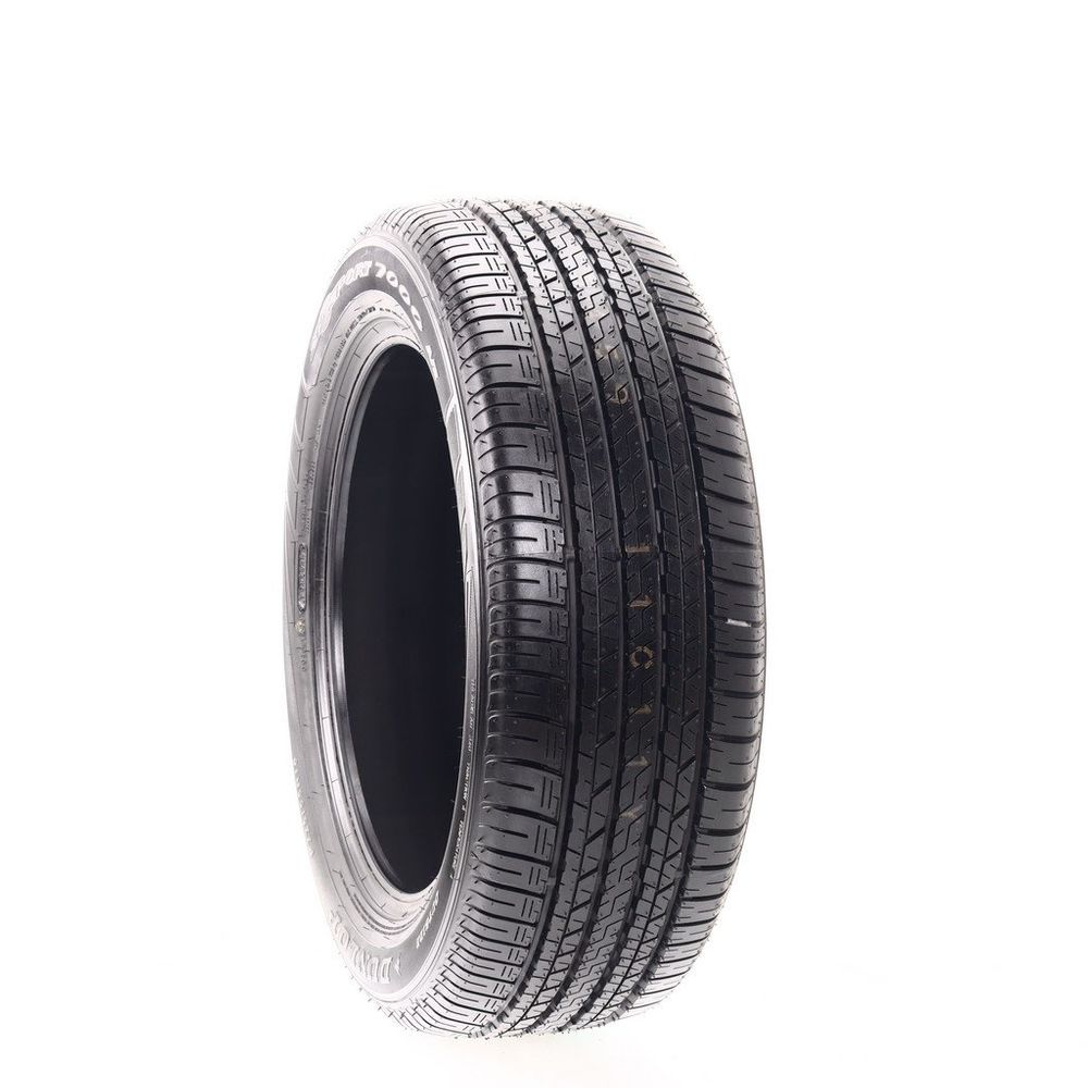 New 225/55R18 Dunlop SP Sport 7000 A/S 97V - Image 1