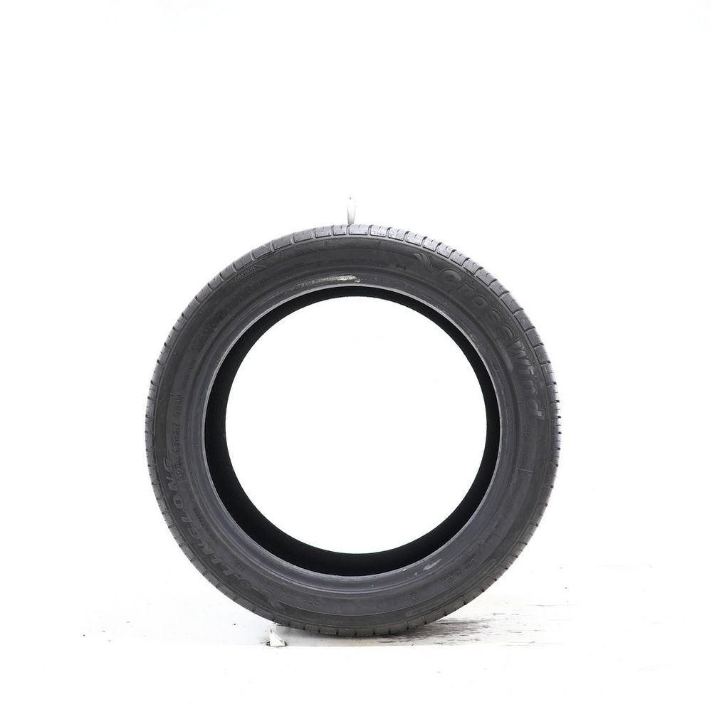 Set of (2) Used 225/45R17 Linglong Crosswind 94W - 8.5/32 - Image 3