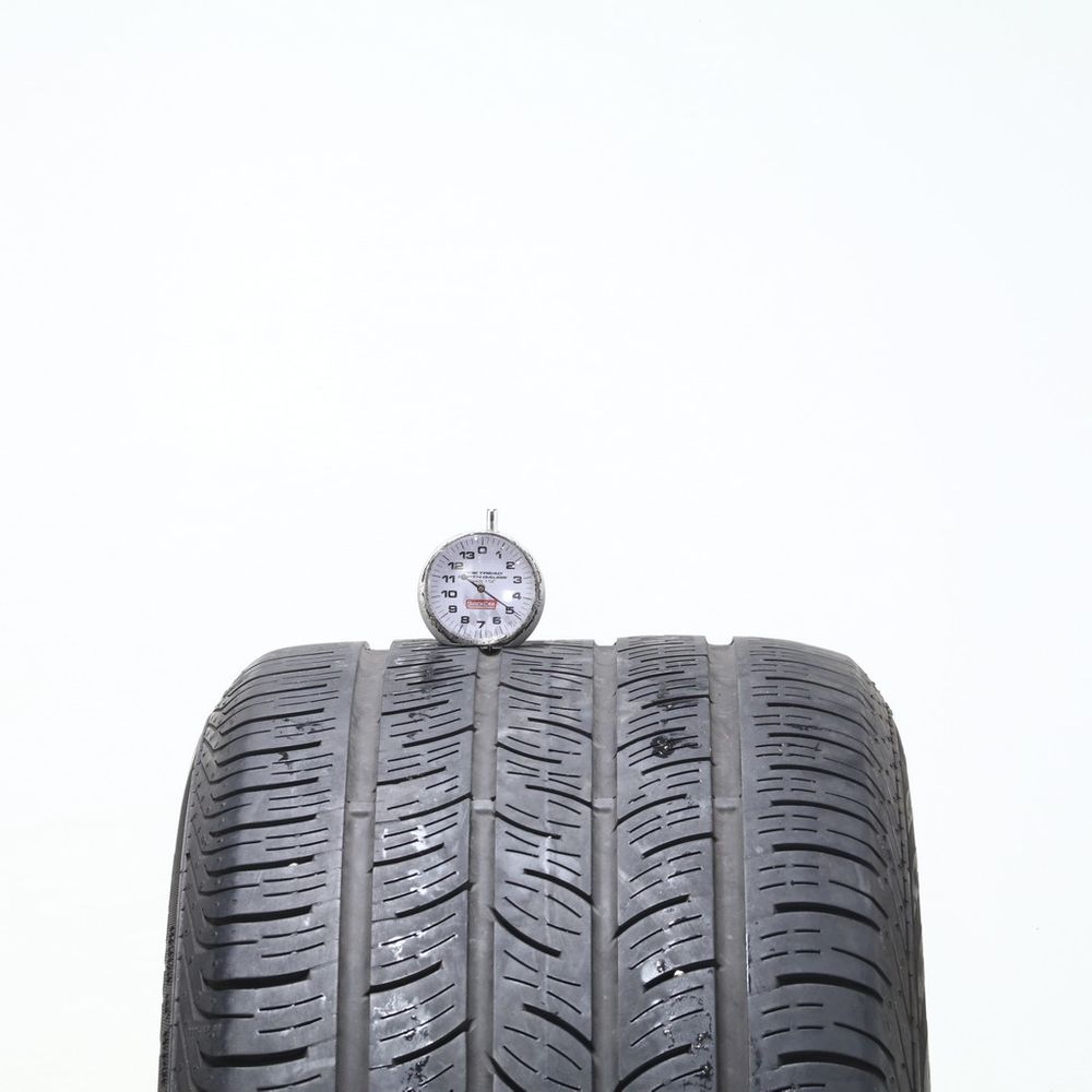 Set of (2) Used 285/40R19 Continental ContiProContact N1 103V - 5/32 - Image 2