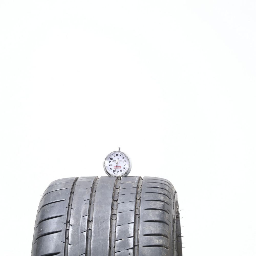 Used 245/40ZR17 Michelin Pilot Super Sport 95Y - 7.5/32 - Image 2