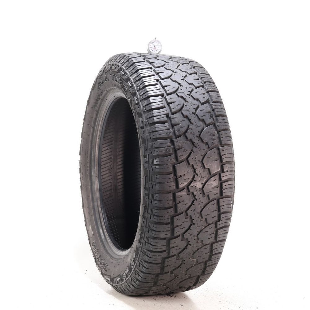 Used 275/55R20 Dextero All Terrain DAT1 111H - 5.5/32 - Image 1