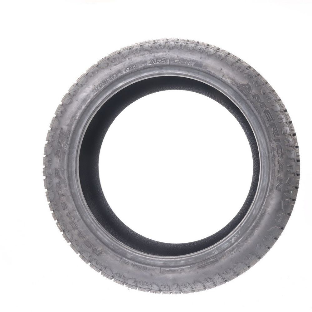 Set of (2) New 285/45R22 American Road Star A/T 116H - Image 3