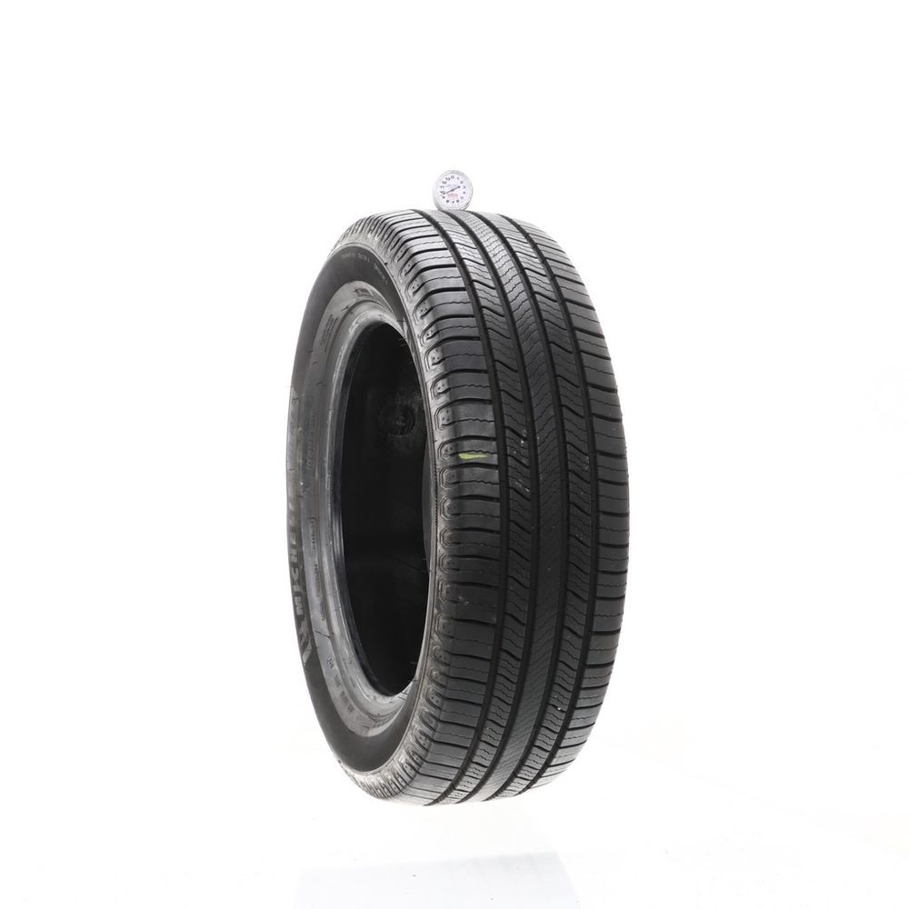 Set of (2) Used 225/60R18 Michelin X Tour A/S 2 100H - 8.5-9.5/32 - Image 4