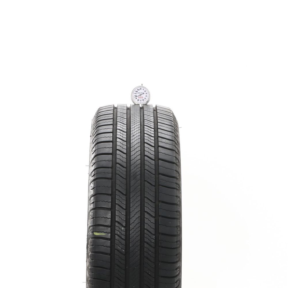Set of (2) Used 225/60R18 Michelin X Tour A/S 2 100H - 8.5-9.5/32 - Image 5