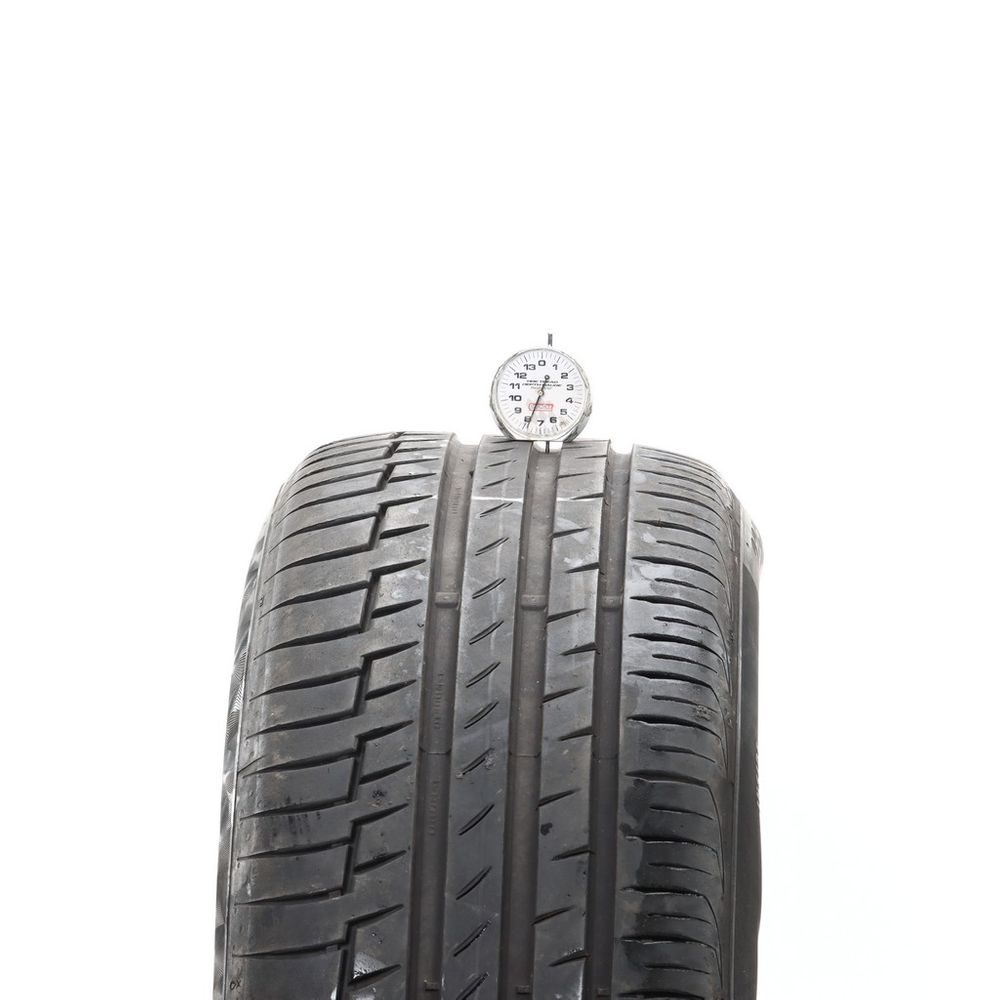 Used 235/50R18 Continental PremiumContact 6 101Y - 7.5/32 - Image 2