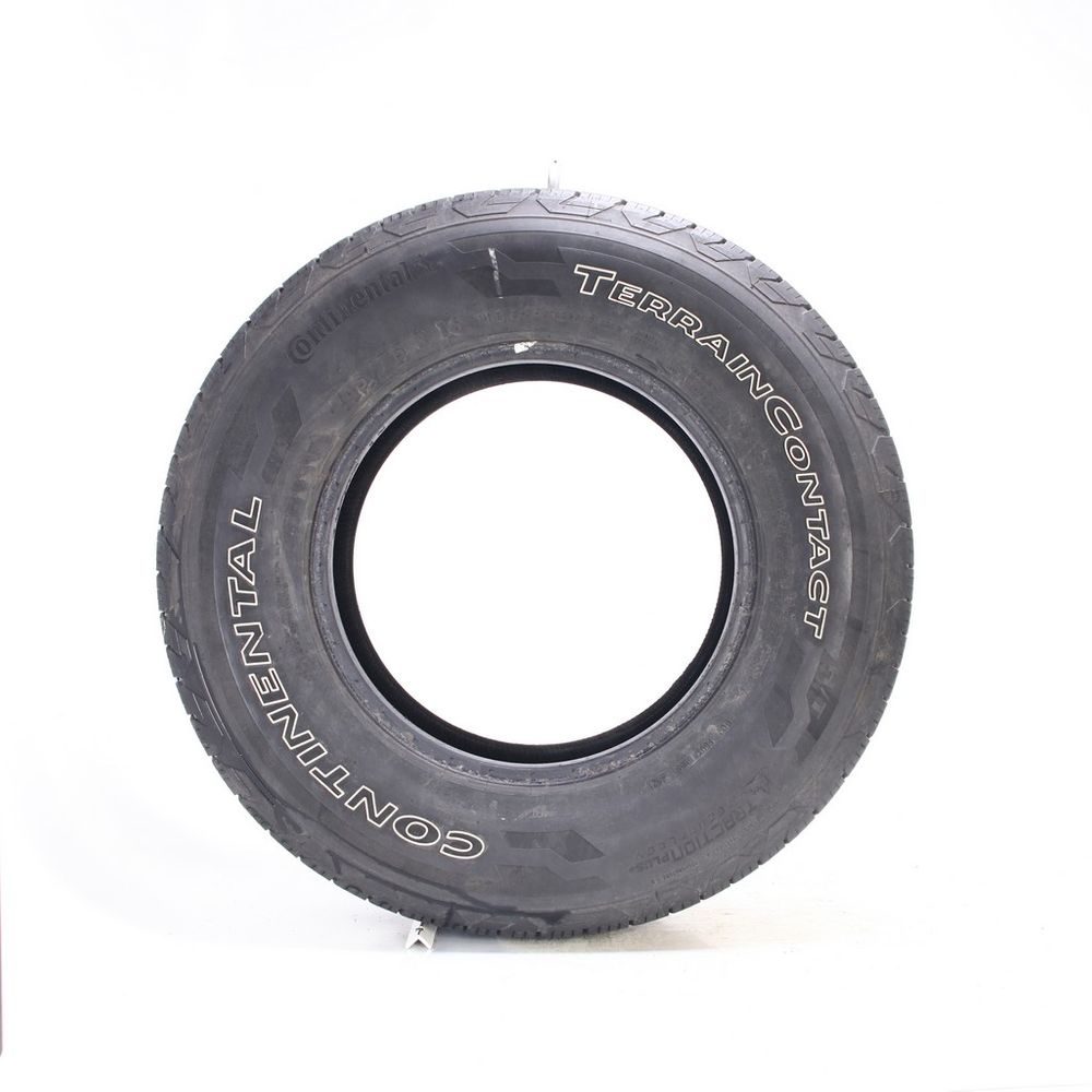 Used 245/75R16 Continental TerrainContact H/T 111T - 9/32 - Image 3