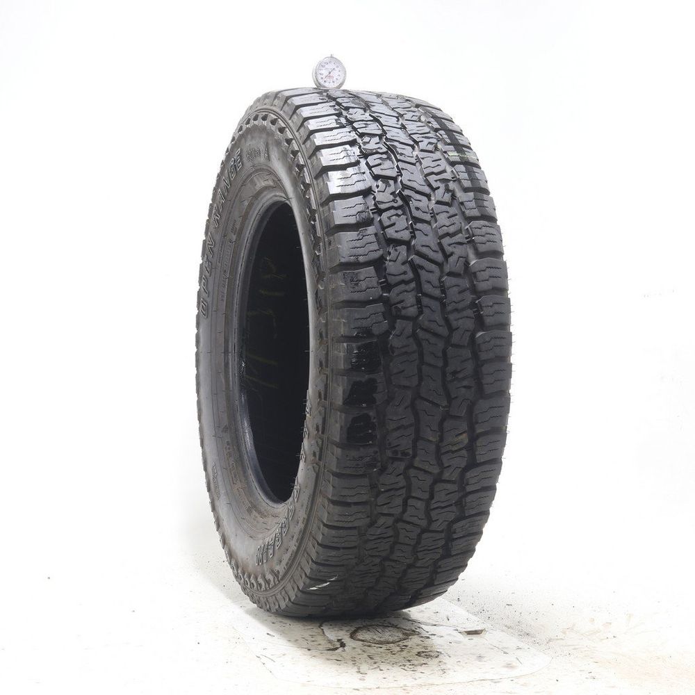 Set of (2) Used 275/65R18 Mazama Open Range A/T SQM-3 114T - 8.5-10/32 - Image 1