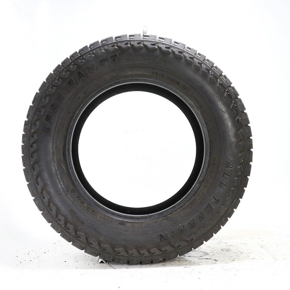 Set of (2) Used 275/65R18 Mazama Open Range A/T SQM-3 114T - 8.5-10/32 - Image 3