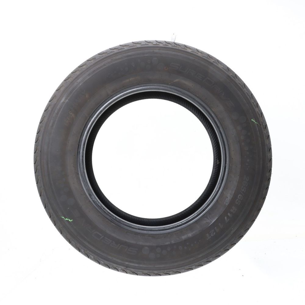 Set of (2) Used 265/65R17 SureDrive Highway 112T - 6-7/32 - Image 6