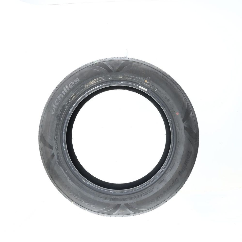 Used 225/60R18 Achilles Touring Sport A/S 100V - 9/32 - Image 3