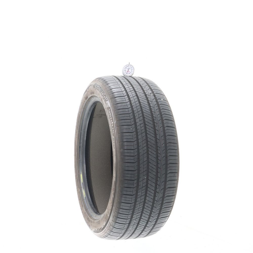 Set of (2) Used 235/45R18 Hankook Ventus S1 AS TO Sound Absorber 98V - 7-7.5/32 - Image 4