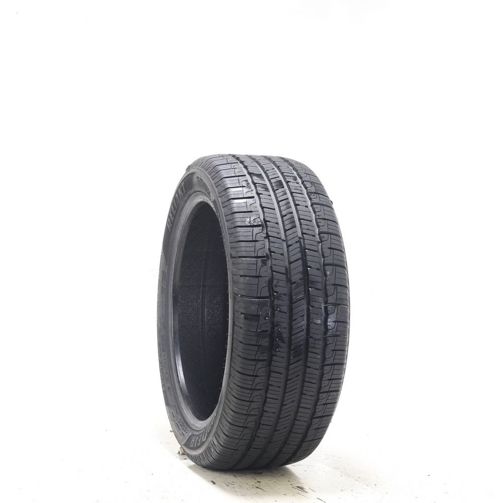 Set of (2) Driven Once 235/45R18 Goodyear Reliant All-season 94V - 10.5/32 - Image 1