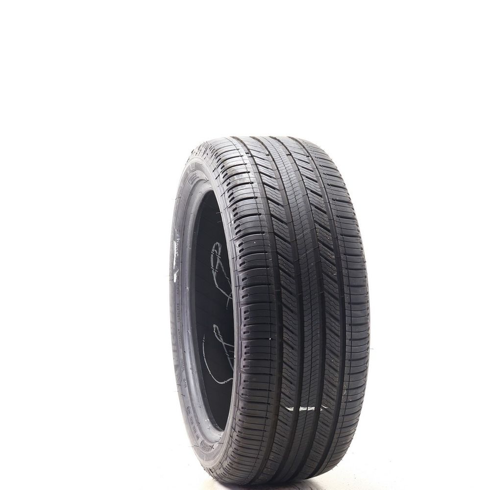 Set of (2) Driven Once 255/45R20 Michelin Premier LTX AO 101H - 8.5/32 - Image 1