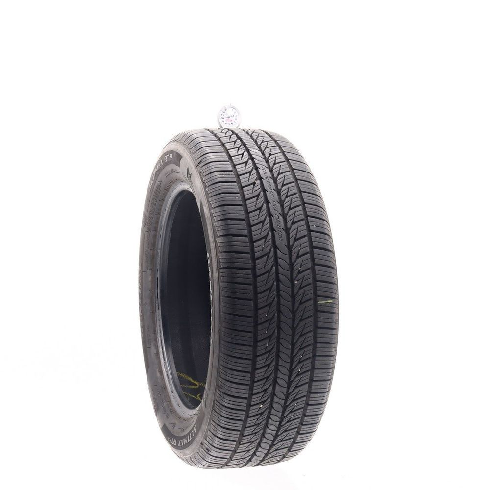 Set of (2) Used 225/55R17 General Altimax RT43 97T - 8-9.5/32 - Image 4