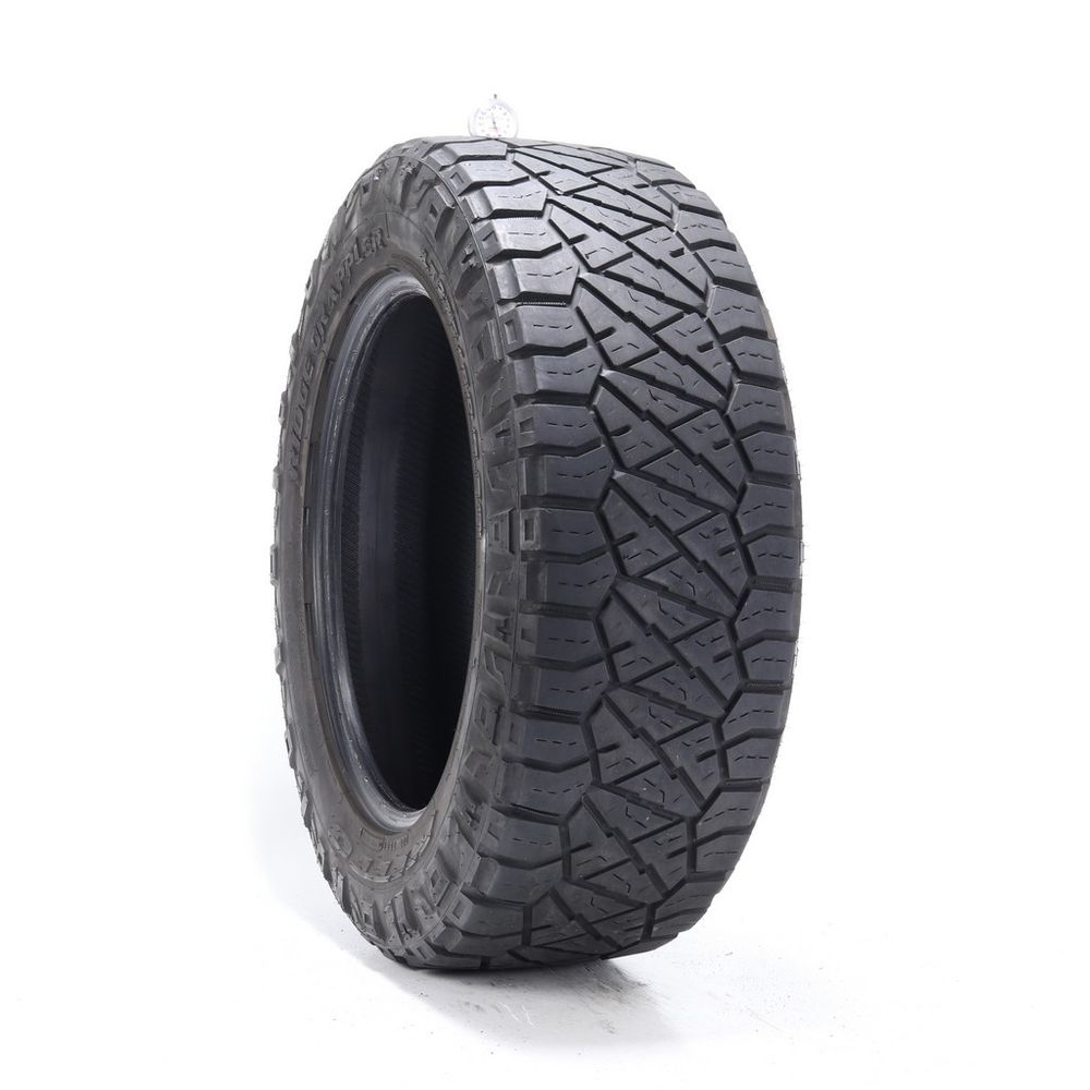 Used LT 275/60R20 Nitto Ridge Grappler 123/120Q - 6/32 | Utires