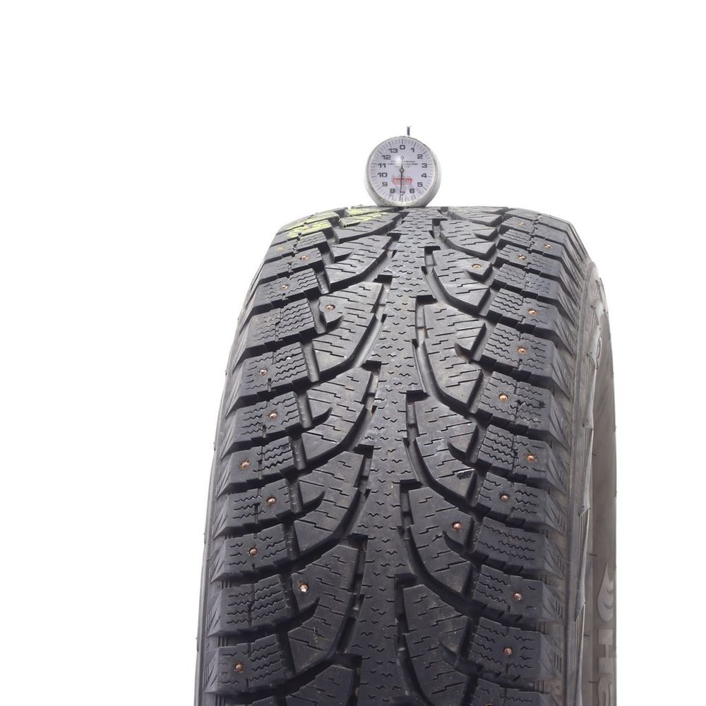 Used 245/70R17 Hankook iPike RW11 Studded 110T - 7/32 - Image 2