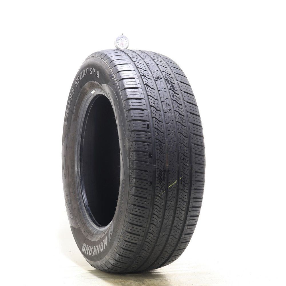 Used 275/60R18 Nankang SP-9 Cross Sport 113H - 6.5/32 - Image 1