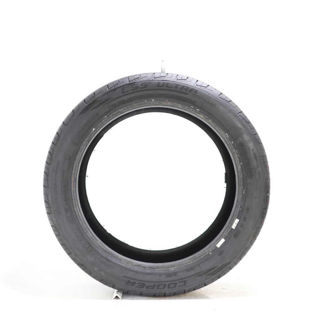 Set of (2) Used 235/45R18 Cooper CS5 Ultra Touring 94V - 6.5-8/32 - Image 3