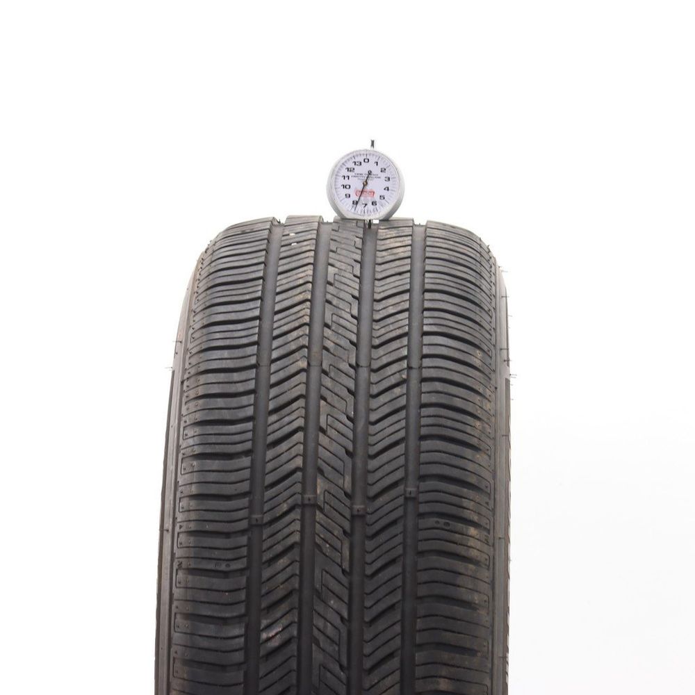 Set of (2) Used 205/55R16 Hankook Kinergy ST 91H - 7.5-8/32 - Image 2