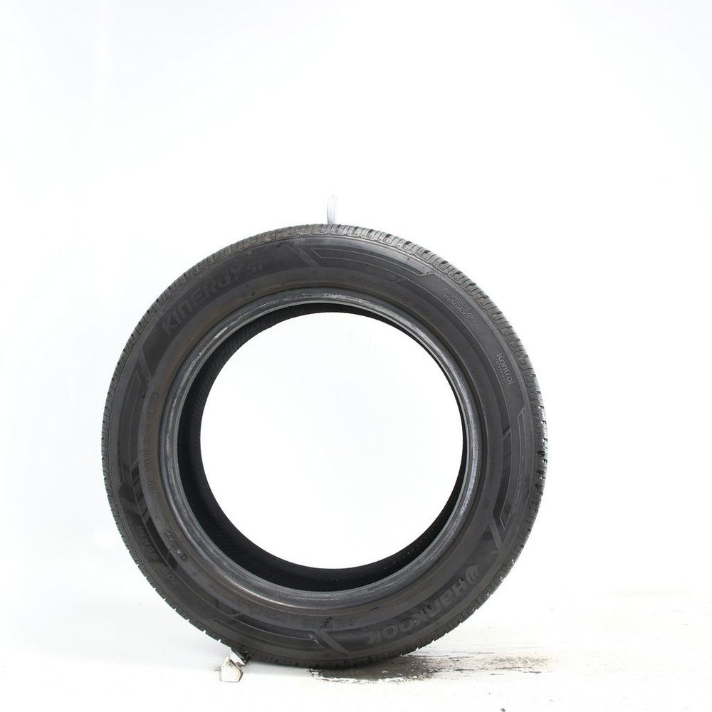 Set of (2) Used 205/55R16 Hankook Kinergy ST 91H - 7.5-8/32 - Image 6
