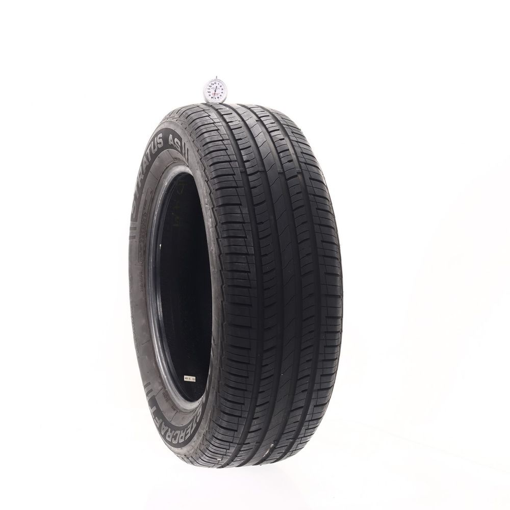 Used 235/60R18 Mastercraft Stratus AS 103H - 7.5/32 - Image 1
