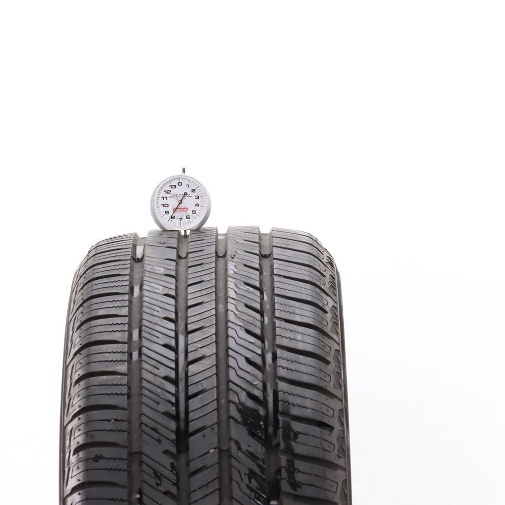 Set of (4) Used 225/60R18 Yokohama YK-CTX 100H - 7-8/32 - Image 5