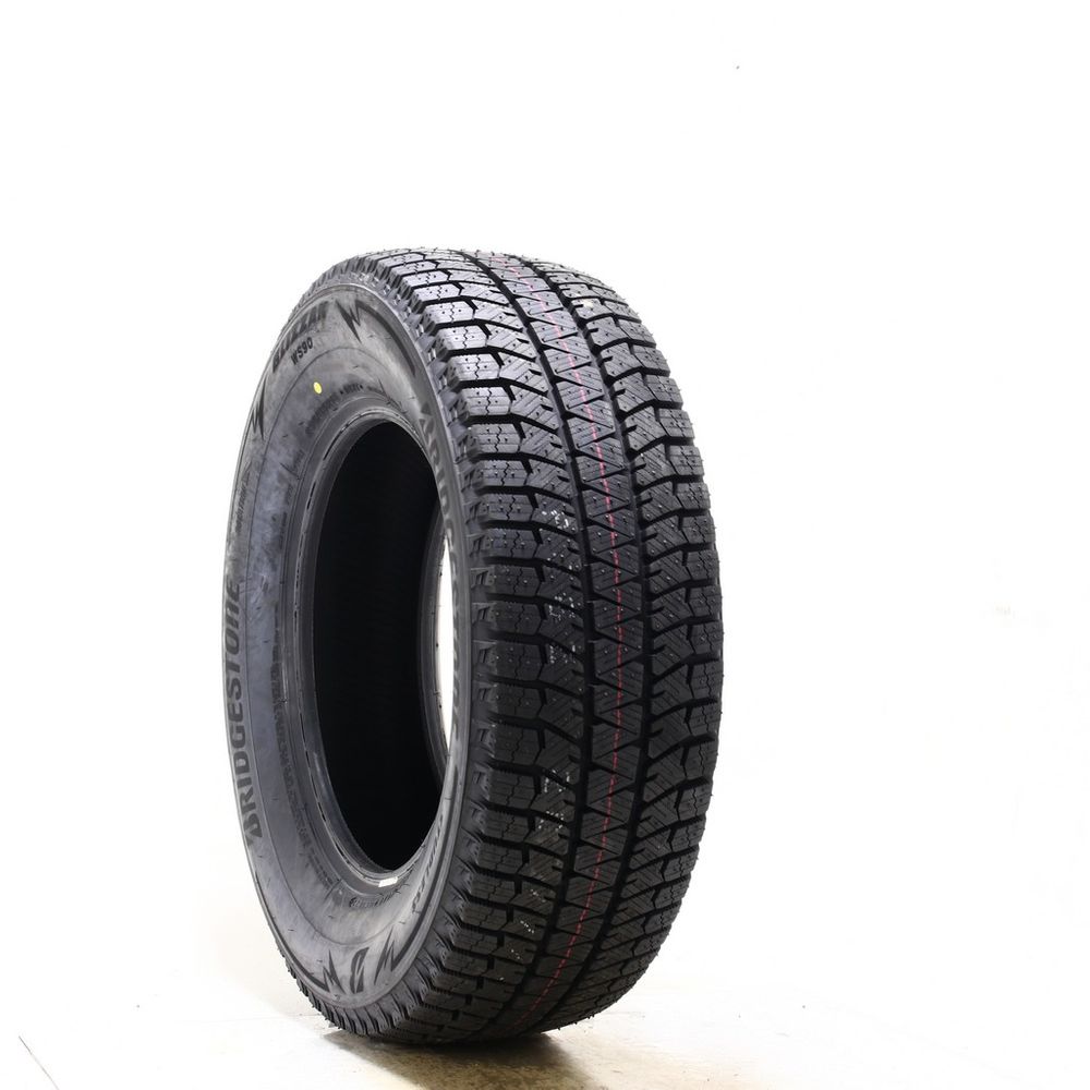 New 235/65R16 Bridgestone Blizzak WS90 Studless 103T - 12/32 - Image 1