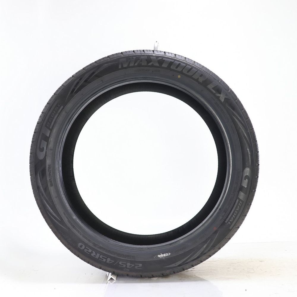 Used 245/45R20 GT Radial Maxtour LX 99V - 9/32 - Image 3