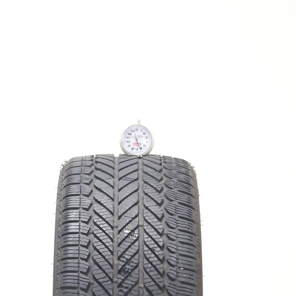Set of (2) Used 215/45R17 Bridgestone WeatherPeak 91V - 6-7.5/32 - Image 2