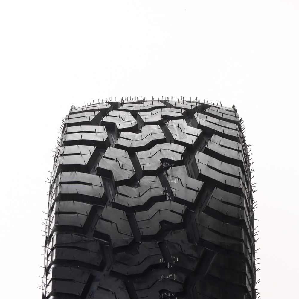 Set of (2) New LT 37X12.5R17 Yokohama Geolandar X-AT 124Q D - Image 2