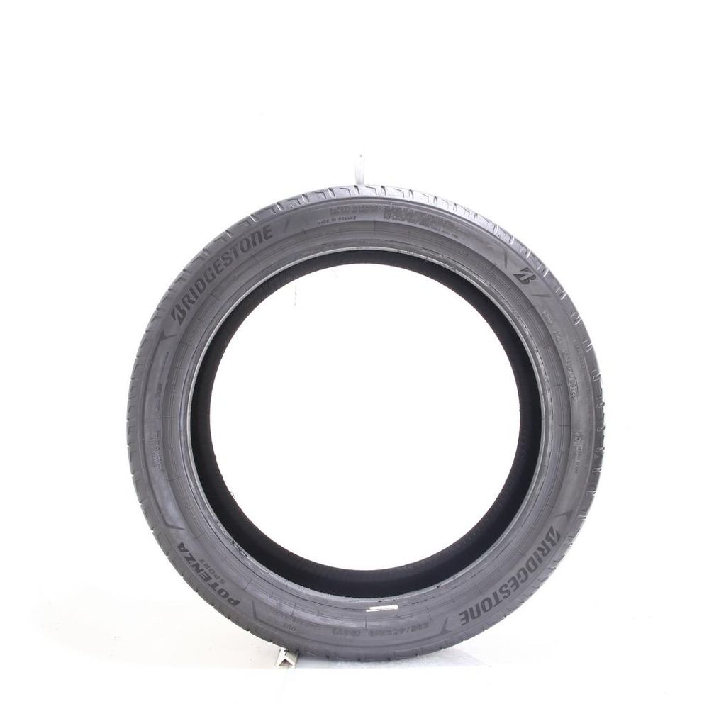 Used 235/40ZR19 Bridgestone Potenza Sport 96Y - 7/32 - Image 3