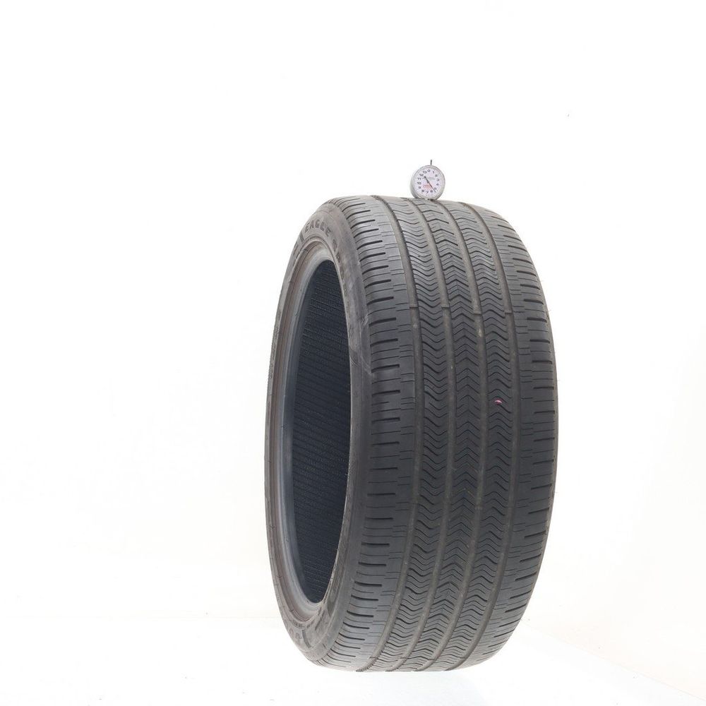 Used 255/40R19 Goodyear Eagle Sport AS 100H - 5/32 - Image 1