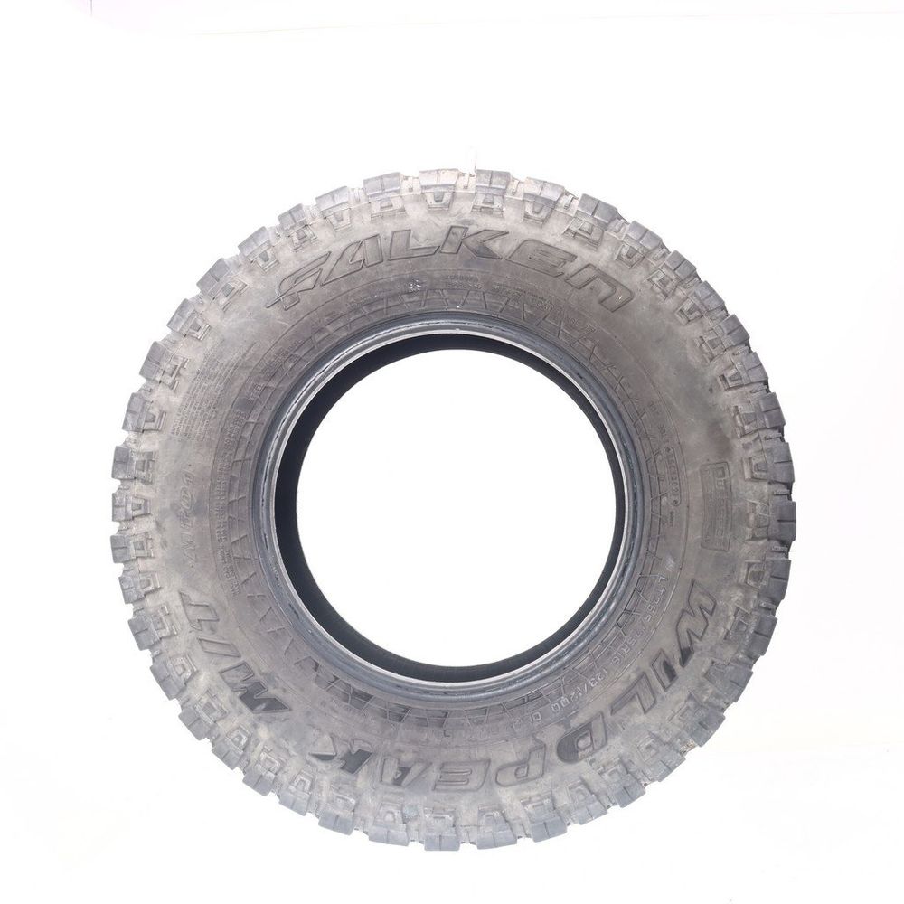 Used LT 265/75R16 Falken Wildpeak M/T MT01 123/120Q E - 9/32 - Image 3