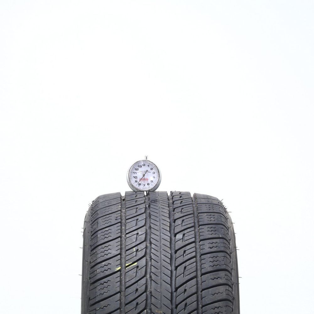 Set of (2) Used 205/55R16 Uniroyal Tiger Paw Touring A/S 91H - 8-8.5/32 - Image 2