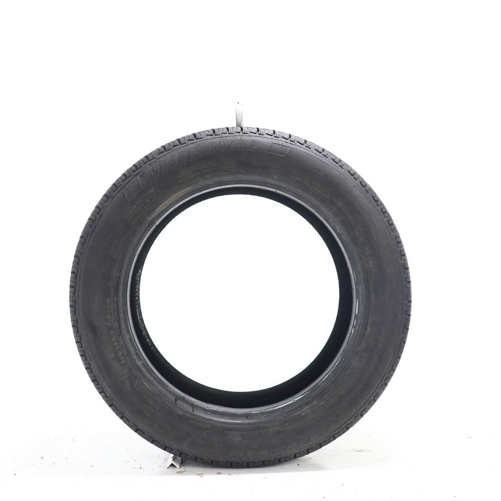 Set of (2) Used 205/55R16 Uniroyal Tiger Paw Touring A/S 91H - 8-8.5/32 - Image 3