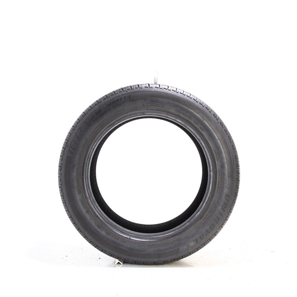 Set of (2) Used 205/55R16 Uniroyal Tiger Paw Touring A/S 91H - 8-8.5/32 - Image 6