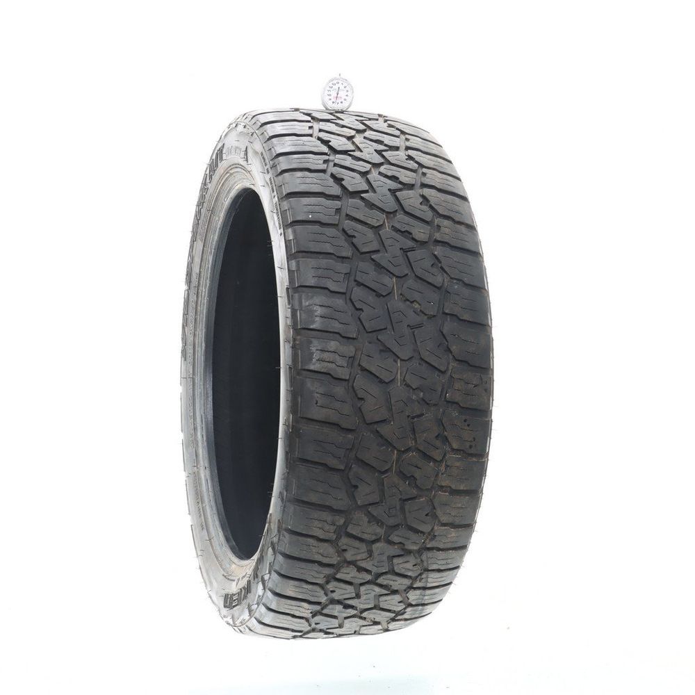 Used 285/45R22 Falken Wildpeak A/T3W 114T - 7.5/32 - Image 1