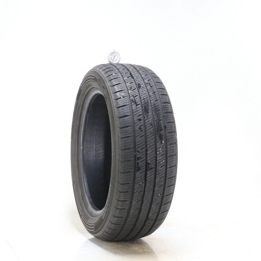 Set of (2) Used 225/55ZR18 American Tourer Sport Touring A/S 102W - 8-8.5/32 - Image 1