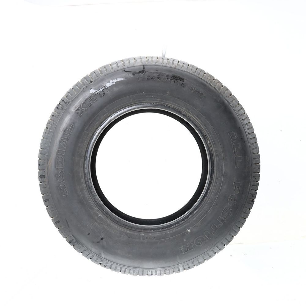 Used LT 245/75R16 All Position Radial XRT 1N/A E - 13/32 - Image 3