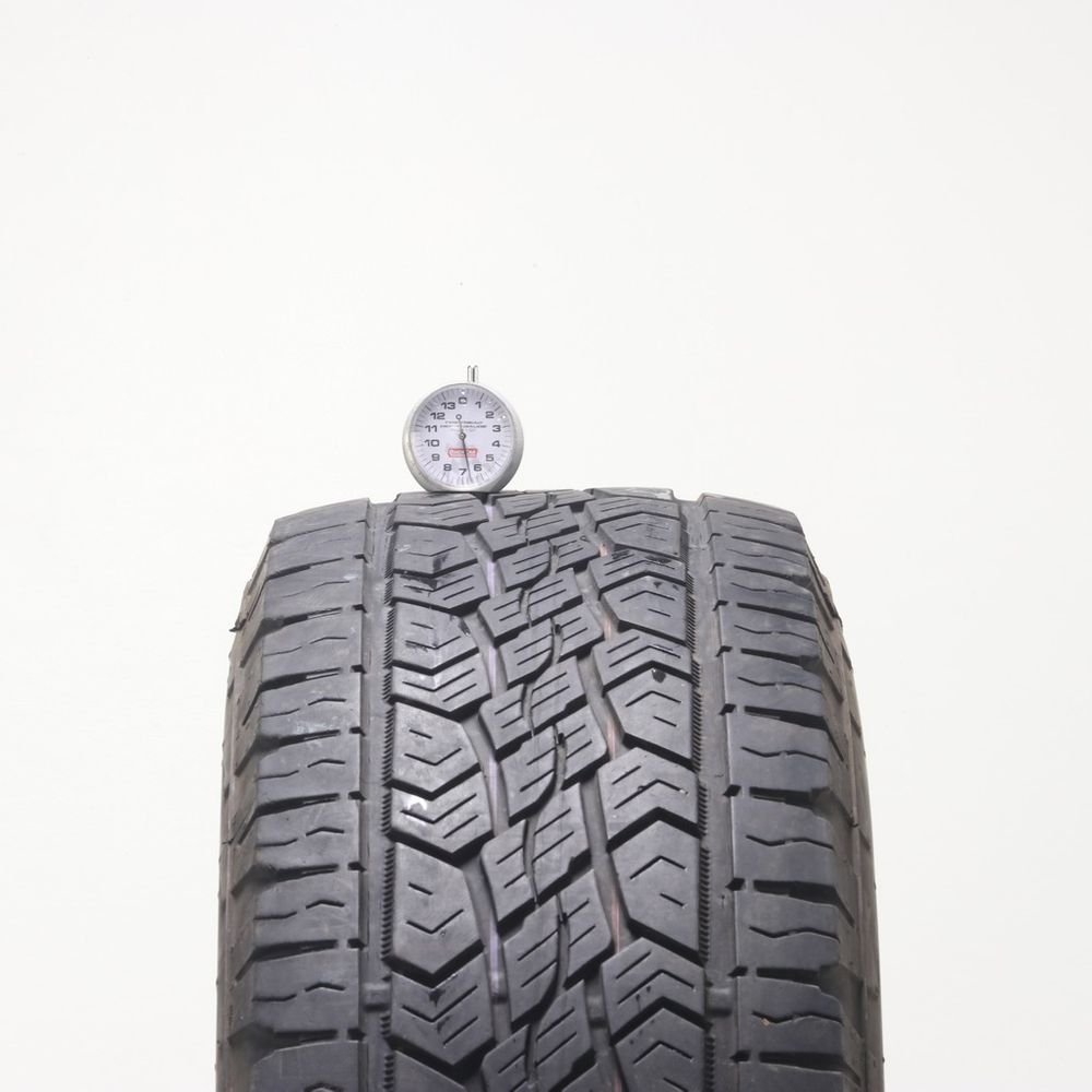 Set of (2) Used 265/60R18 Continental TerrainContact AT 110T - 6.5-7.5/32 - Image 2
