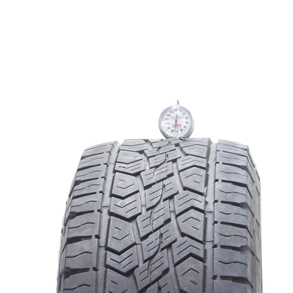 Set of (2) Used 265/60R18 Continental TerrainContact AT 110T - 6.5-7.5/32 - Image 5