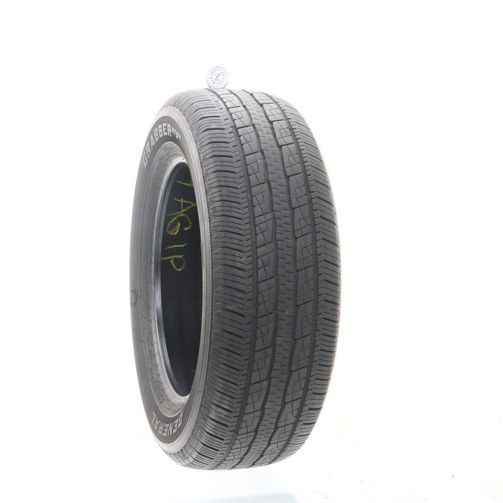 Set of (2) Used 275/60R20 General Grabber HTS 60 116T - 7-8/32 - Image 4