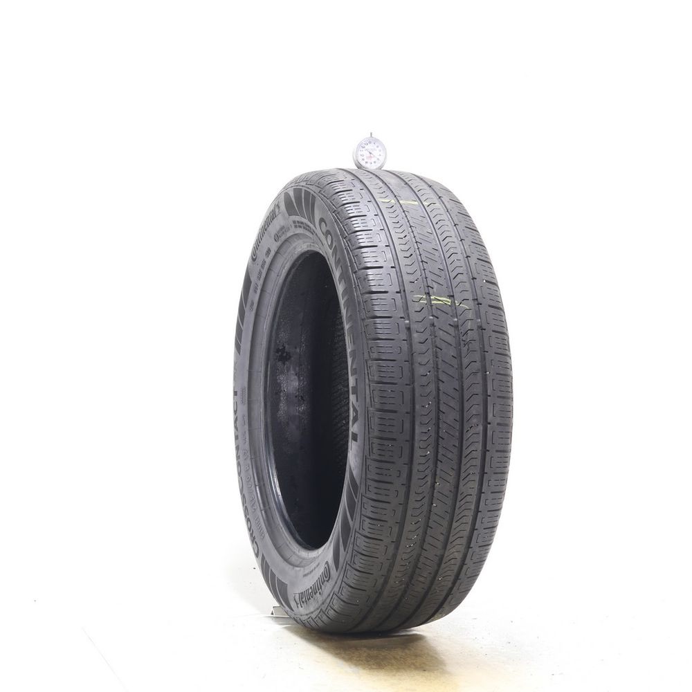 Used 215/60R17 Continental CrossContact RX 96H - 5/32 - Image 1