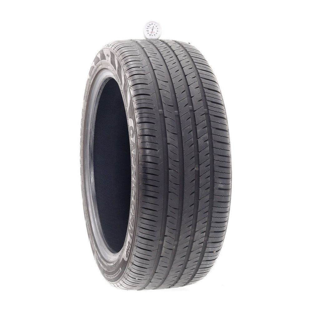 Set of (2) Used 235/45R18 Evoluxx Capricorn UHP 98Y - 7.5-8.5/32 - Image 1